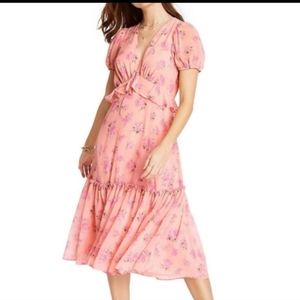 Love Shack Fancy Target Dress Size 8